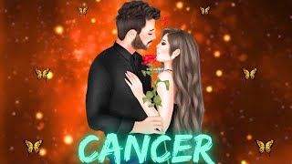 CANCER ❤️ quotEXTREME CHILLS THEY CARE ABOUT YOU SOOO VERY MUCH💗🤯APRIL 2024 LOVE TAROT READING🔥🔥 [upl. by Votaw]