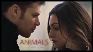 ► Klaus and Hayley  Animals [upl. by Ladnyc]