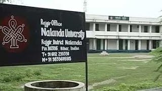 Classes begin in Nalanda University after over 800 years [upl. by Ecyaj]