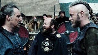 Vikings  Ragnar Lothbrok VS Earl Haraldson Vikings Fight Scene HD [upl. by Ameh898]