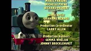 Thomas and Friends Season 11 Credits [upl. by Arakawa514]