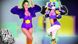 Swish Swish  Katy Perry  Just Dance Unlimited [upl. by Utir]