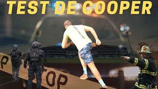 5 mois pour se préparer au test de Cooper en partant de zéro [upl. by Emirak]