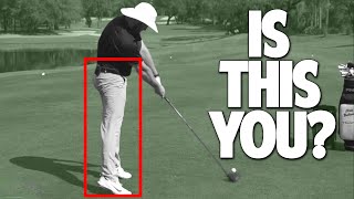 One Simple Trick To Fix Your Golf Swing For Good [upl. by Ahsiekrats]