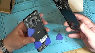 Samsung Galaxie S9 Battery Replacement for Dummies [upl. by Lavoie687]