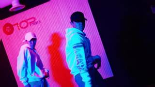 quotUP LIKE TRUMPquot  Rae sremmurd  CHANGJO x HAESUNG choreography TEAM quotCRONYquot VIDEO quotHAMONGquot [upl. by Newfeld]