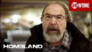 Theyre Going to Hit the Convoy Ep 2 Official Clip  Homeland  Season 8 [upl. by Omland]