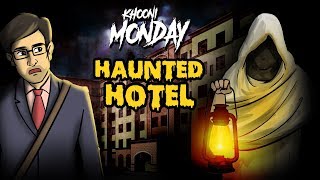 Haunted Hotel Horror Story In Hindi  Khooni Monday E25 🔥🔥🔥 [upl. by Specht813]