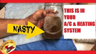 How To Clean amp Disinfect Your Cars AIR CONDTIONING AC amp Heating SYSTEM [upl. by Mozes310]