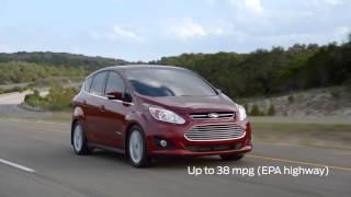 2016 Ford C Max Overview [upl. by Rigdon]