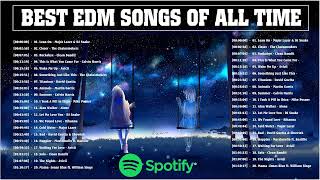 HOT SPOTIFY PLAYLIST 2022  BEST EDM SONGS OF ALL TIME  MOST POPULAR EDM MUSIC PLAYLIST [upl. by Nwahsear]