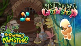 Drawing AIGenerated Monsters 🤖✏️  My Singing Monsters [upl. by Kries612]