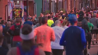 22nd Akron Marathon to take place Saturday [upl. by Bosson]