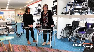 How to choose a walking frame [upl. by Davies]