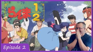 Akanes Morning Routine  Ranma12 2024 Episode 2 Reaction らんま12 [upl. by Schechter]