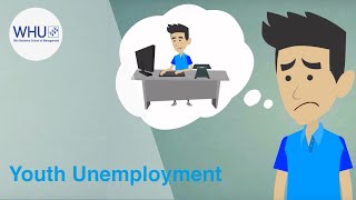 Youth Unemployment [upl. by Aynat]