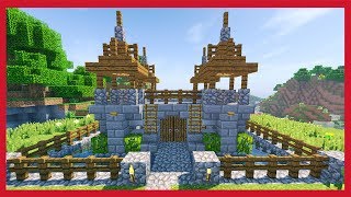 Minecraft Come Costruire Un Castello [upl. by Peri]