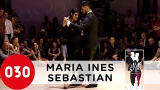 Maria Ines Bogado and Sebastian Jimenez – Bomboncito Lodz 2015 [upl. by Adnuhsar]