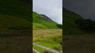 Buttermere lakedistrict walking hiking fitness beautiful nature wow amazing peace mindset [upl. by Akceber845]