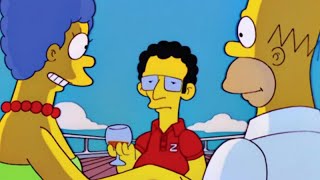 Homer Loans Marge Out [upl. by O'Neil]