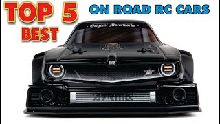 🏆 Top 5 BEST On Road RC Cars 2021 NEW Best RC Cars 2021 [upl. by Boothman103]