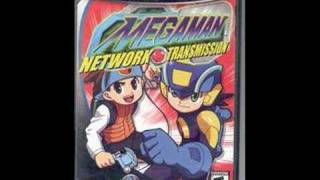 megaman network transmission internet stage [upl. by Eniruam]