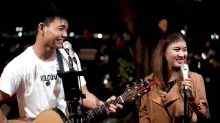 KARTONYONO MEDOT JANJI  NABILA MAHARANI FT TRI SUAKA Live Cover [upl. by Bunting]