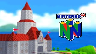 Nintendo 64 Memories  Nostalgic and Relaxing Music [upl. by Chance]