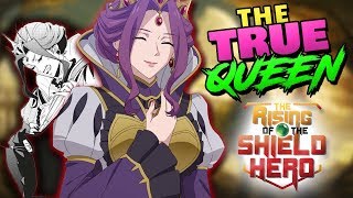 What Maltys Trial Shouldve Been Like The Queens Dark Nature  Shield Hero Episode 21 Cut Content [upl. by Adamek]