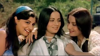 Mausam Mastana Rasta Anjana  Satte Pe Satta 1982 1080p [upl. by Nnave]