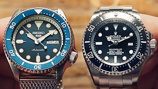 10 BEST Dive Watches From Affordable To Luxury [upl. by Ernest181]