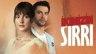 Ikimizin Sirri Our Secret Episode 02 with English subtitles ❤️ [upl. by Eirrehs]