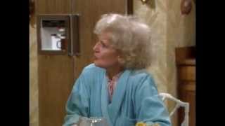 The Golden Girls  quotI I am a trampquot [upl. by Analeh]