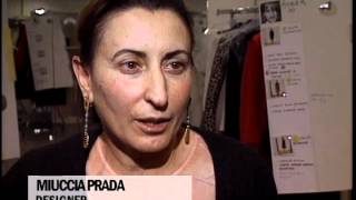 Prada  Designer Biography  Miuccia Prada  Videofashion Vault [upl. by Yanaj817]