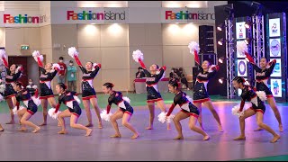 Team Japan Pom  ICU ASIAN CHEERLEADING CHAMPIONSHIPS 2022  Fashion Island 4KHDR [upl. by Andromede]