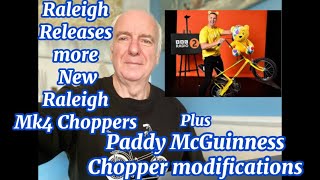 Raleigh Chopper news on what’s happening in the retro bicycle world [upl. by Dlnaod235]