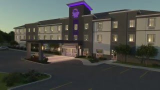 Sleep Inn amp Suites Video [upl. by Libby]