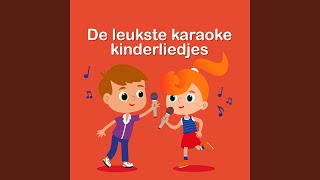 De wielen van de bus Karaoke [upl. by Enitsugua3]