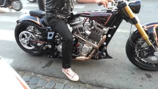 Harley Davidson Special 2000cc [upl. by Midis730]