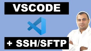 VSCode SSH Use Visual Studio Code as SSH Client amp SSH into Servers  2020 Live SFTP ClientEditor [upl. by Eirtemed]