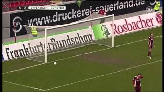 Preußen Münster Torhymne Spielszenen [upl. by Ahtamas879]