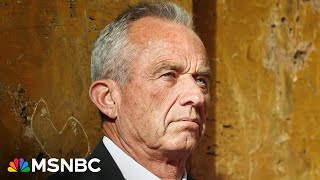 What are the top RFK Jr conspiracy theories amp claims alarming medical experts most [upl. by Bartolomeo]