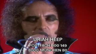 Uriah Heep  Free Me 1978 [upl. by Makell644]