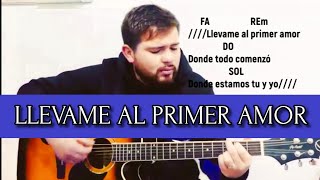 Llévame al primer amorOasis Ministry cover [upl. by Alenson852]