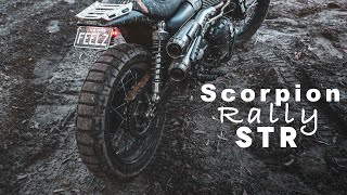 Pirelli Scorpion Rally STR Long Term Review  IN DEPTH [upl. by Ynttirb]