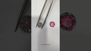 Determine if a Diamond is REAL or FAKE using the Dot Test [upl. by Duvall657]