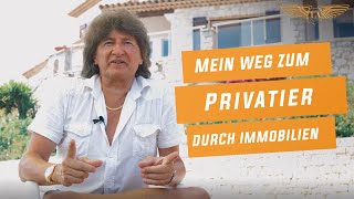 Privatier durch Immobilien und Eure Fragen [upl. by Lyrahc545]