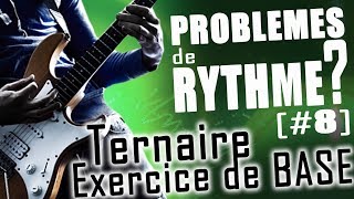 PROBLEMES DE RYTHME A LA GUITARE 8 PDF [upl. by Annavoig278]