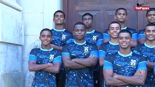 S Thomas College Water Polo Team Preview 2024 [upl. by Aruam453]