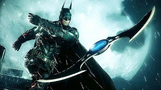 Batman Arkham Knight  Red Hood  Robin  Epic Stealth amp Perfect Takedowns [upl. by Bicknell]